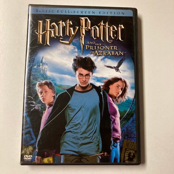 Harry Potter and the Prisoner of Azkaban - DVD - Picture 1 of 7